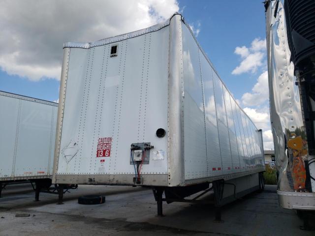 Image 2 of 2018 WABASH 53 TRAILER 2018 with VIN 1JJV532DXJL077555