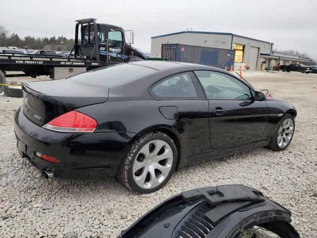 Изображение 3 2006 BMW 6 SERIES 650 I 2006 с VIN WBAEH13406CR50205