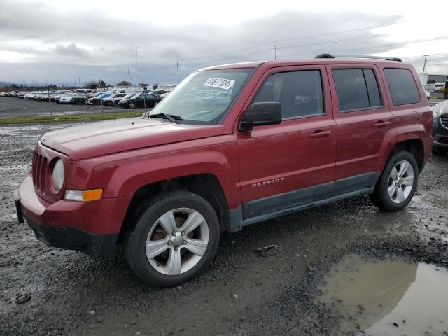 Obraz 1 z 2011 JEEP PATRIOT LATITUDE 2011 z VIN 1J4NF4GB0BD223924