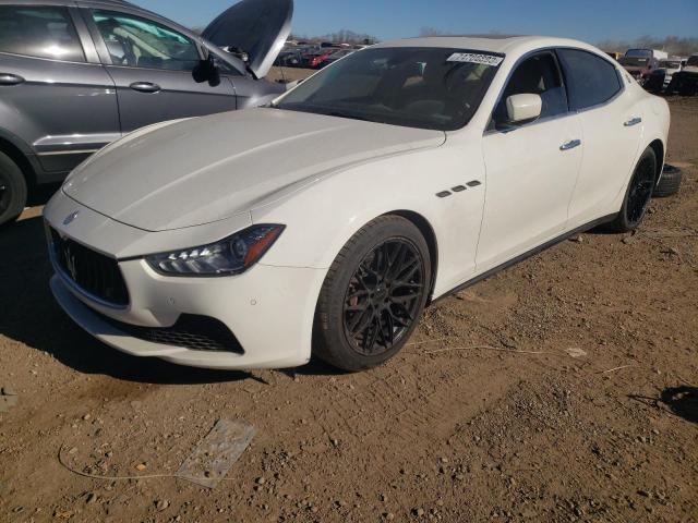 2015 MASERATI GHIBLI  2015 image