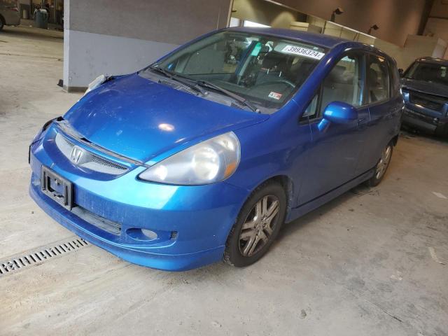 Obraz 2008 HONDA FIT SPORT 2008