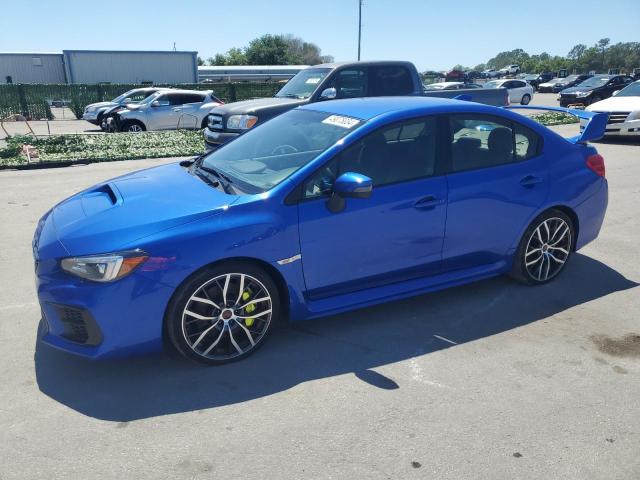 2021 SUBARU WRX STI 2021 image