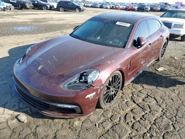 Porsche Panamera 4 Sport Turismo 2018 image