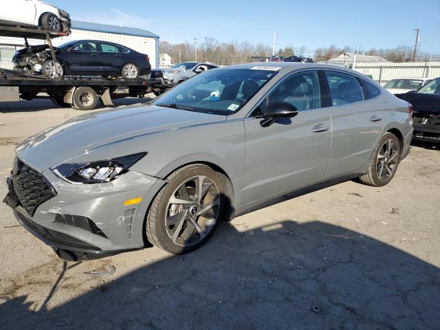Изображение 2021 HYUNDAI SONATA SEL PLUS 2021