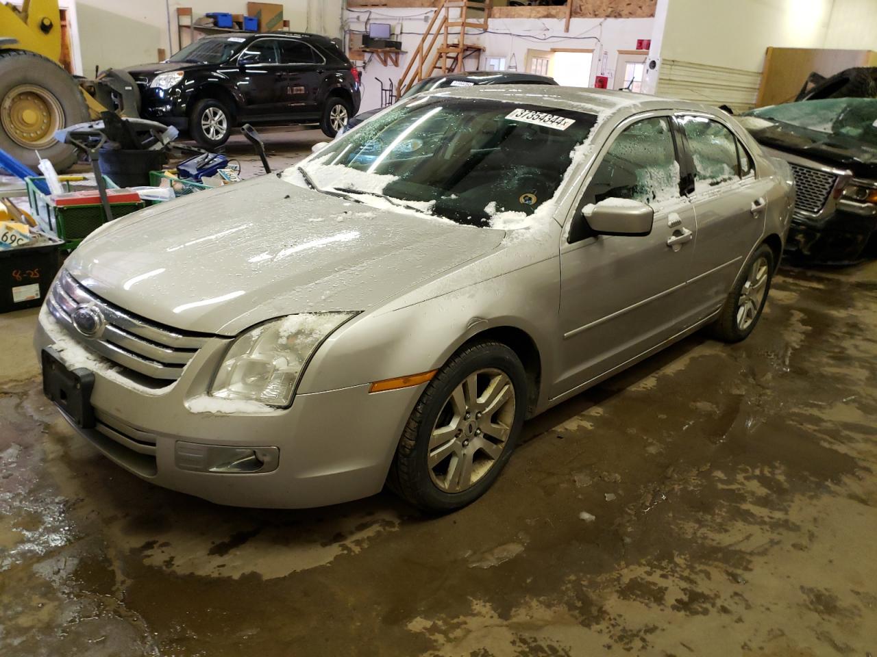 Obraz 2008 FORD FUSION SEL 2008