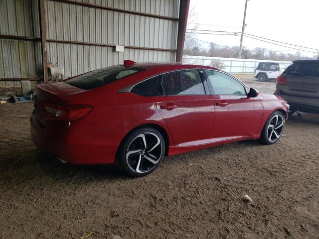 Obraz 3 z 2018 HONDA ACCORD SPORT 2018 z VIN 1HGCV1F32JA229752