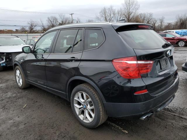 Obraz 2 z 2013 BMW X3 XDRIVE35I 2013 z VIN 5UXWX7C55DL976879