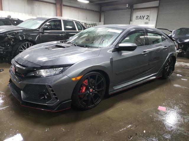 Image 1 of 2018 HONDA CIVIC TYPE-R TOURING 2018 with VIN SHHFK8G77JU201966