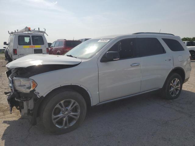 Obraz 1 z 2012 DODGE DURANGO CREW 2012 z VIN 1C4RDJDG3CC107720