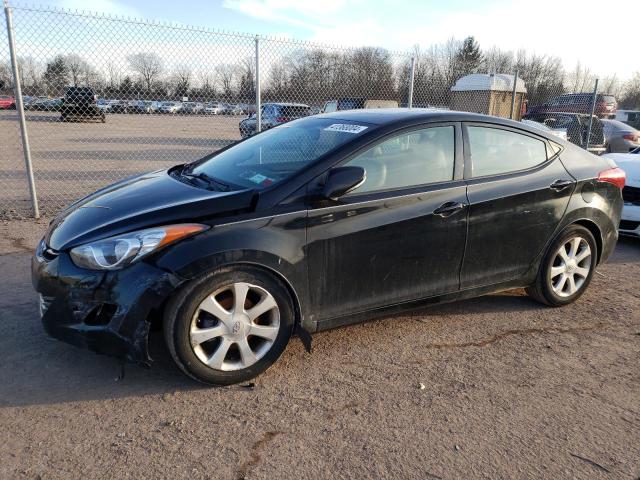 Obraz 1 z 2013 HYUNDAI ELANTRA GLS 2013 z VIN 5NPDH4AE4DH305926