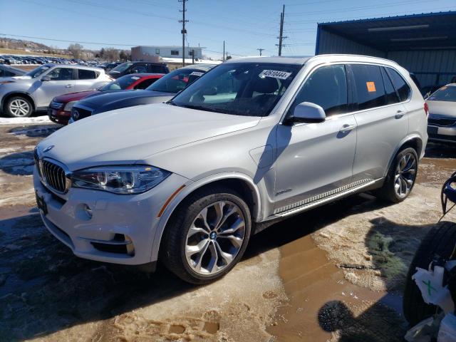 Изображение 2016 BMW X5 XDR40E 2016