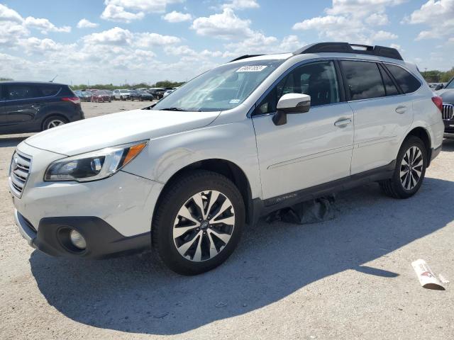 Image 1 of 2017 SUBARU OUTBACK 2.5I LIMITED 2017 with VIN 4S4BSAKC9H3206424