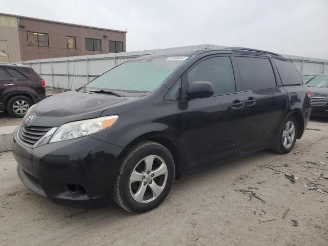 Image 1 of 2013 TOYOTA SIENNA LE 2013 with VIN 5TDKK3DC3DS327861