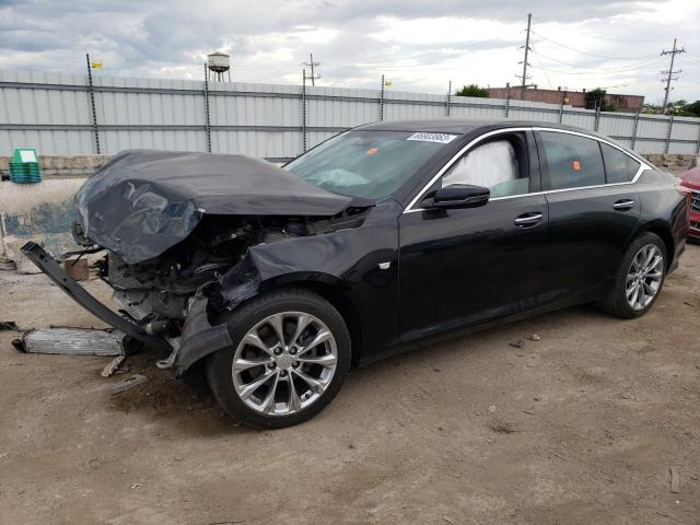 Изображение 1 2020 CADILLAC CT5 PREMIUM LUXURY 2020 с VIN 1G6DN5RK2L0140871