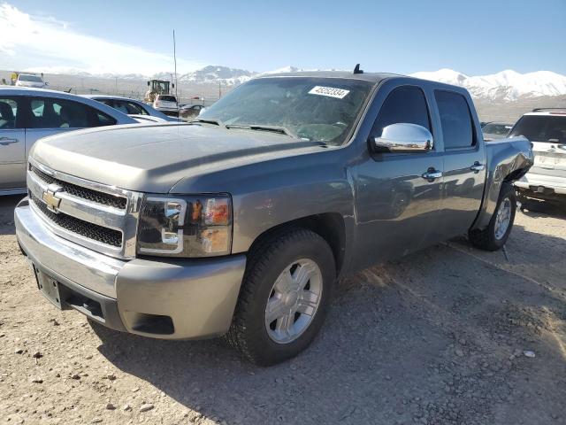 Obraz 2008 CHEVROLET SILVERADO C1500 2008