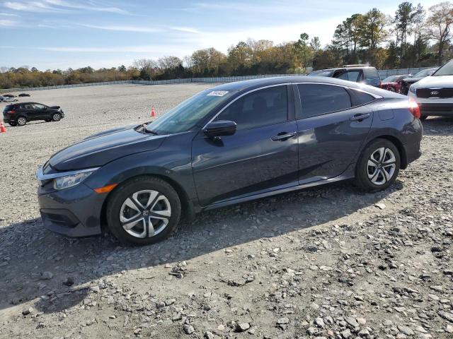 Image 1 of 2017 HONDA CIVIC LX 2017 with VIN 19XFC2F54HE042190