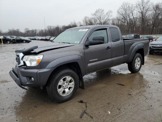 Image 1 of 2013 TOYOTA TACOMA  2013 with VIN 5TFUU4EN8DX050367