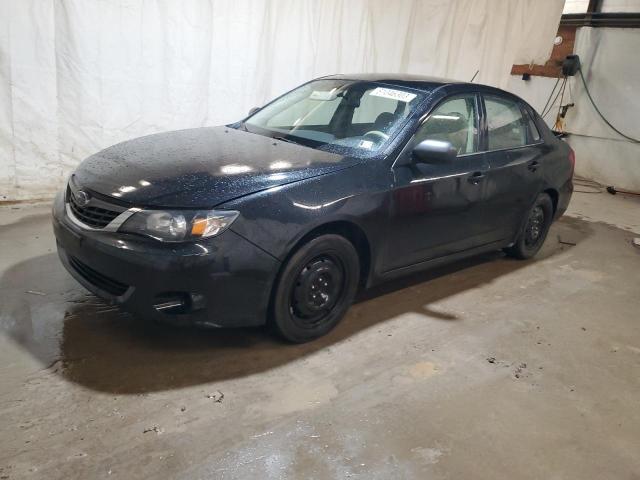 Изображение 1 2008 SUBARU IMPREZA 2.5I 2008 с VIN JF1GE61678H505736