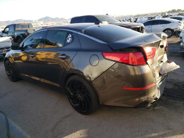Obraz 2 z 2015 KIA OPTIMA EX 2015 z VIN 5XXGN4A75FG394525