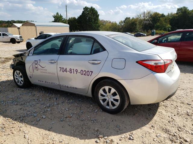 Obraz 2 z 2015 TOYOTA COROLLA L 2015 z VIN 2T1BURHEXFC477101