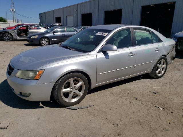 Image 1 of 2007 HYUNDAI SONATA SE 2007 with VIN 5NPEU46F37H216127