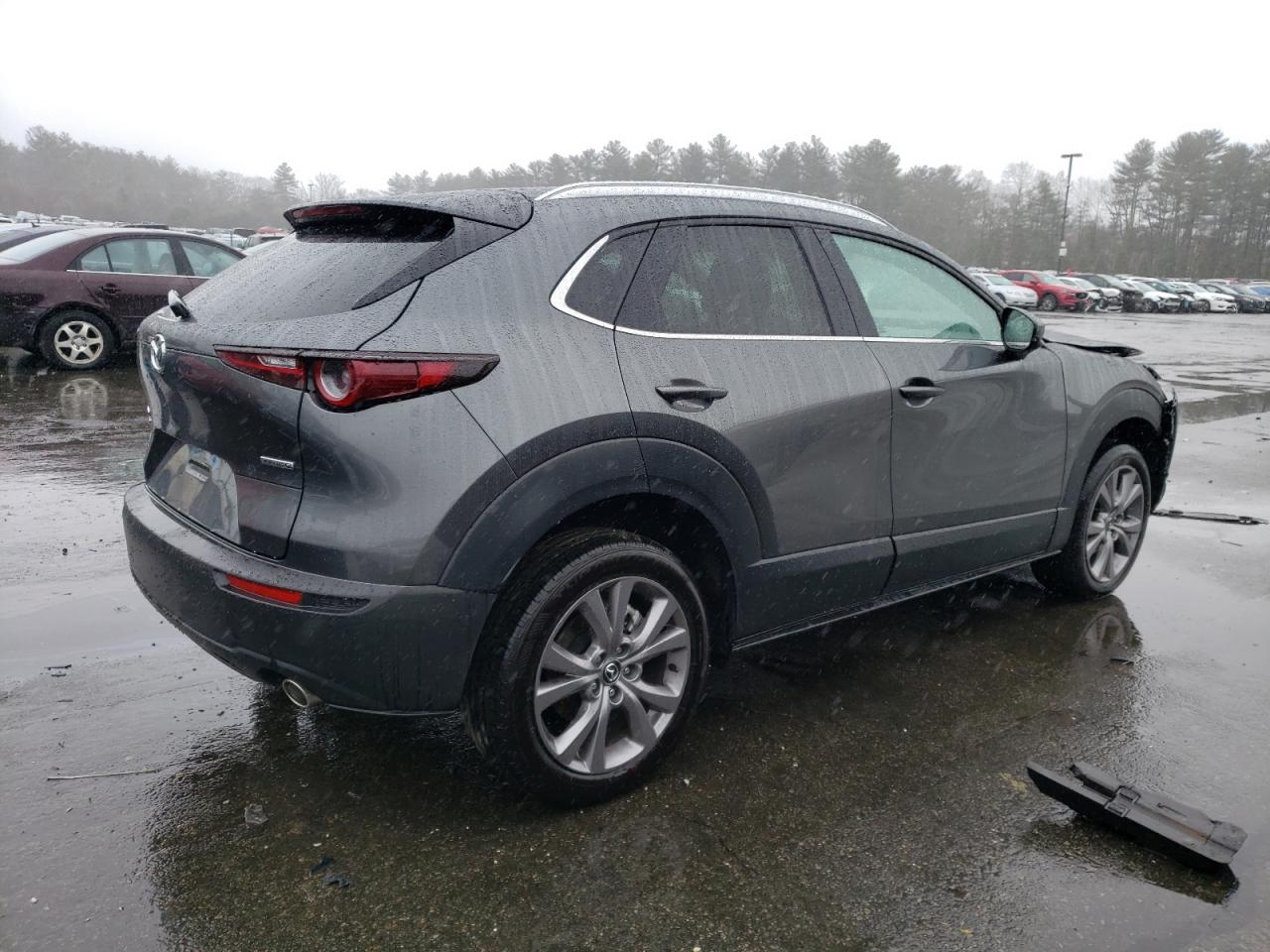 Image 3 of 2023 MAZDA CX-30 SELECT 2023 with VIN 3MVDMBBM8PM513195