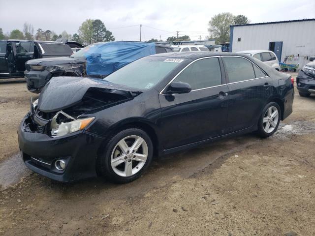 Image 1 of 2012 TOYOTA CAMRY BASE 2012 with VIN 4T1BF1FKXCU100749
