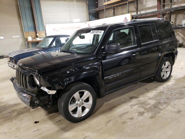 Obraz 1 z 2013 JEEP PATRIOT LIMITED 2013 z VIN 1C4NJPCB4DD174967