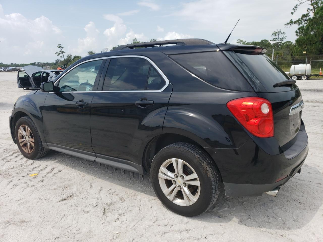 Image 2 of 2010 CHEVROLET EQUINOX LT 2010 with VIN 2CNFLPEY9A6364690