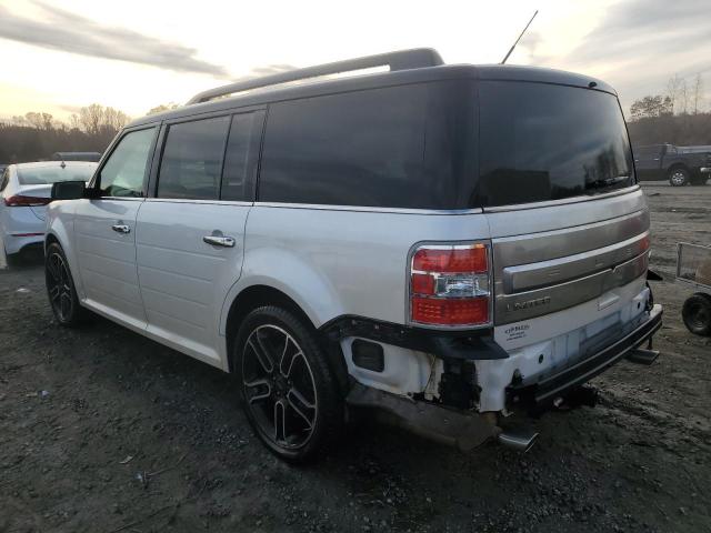 Obraz 2 z 2014 FORD FLEX LIMITED 2014 z VIN 2FMGK5D88EBD00599