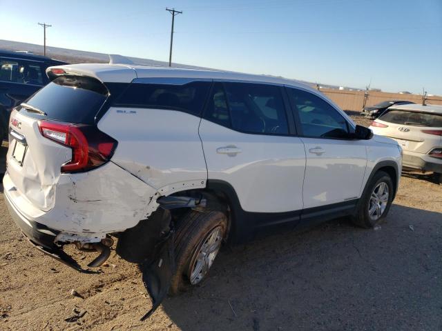 Изображение 3 2022 GMC TERRAIN SLE 2022 с VIN 3GKALMEV7NL146742