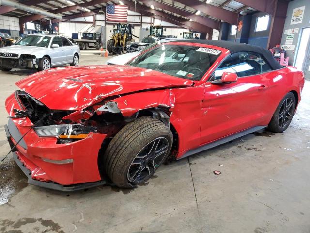 Image 1 of 2021 Ford Mustang 2021 with VIN 1FATP8UH4M5108952