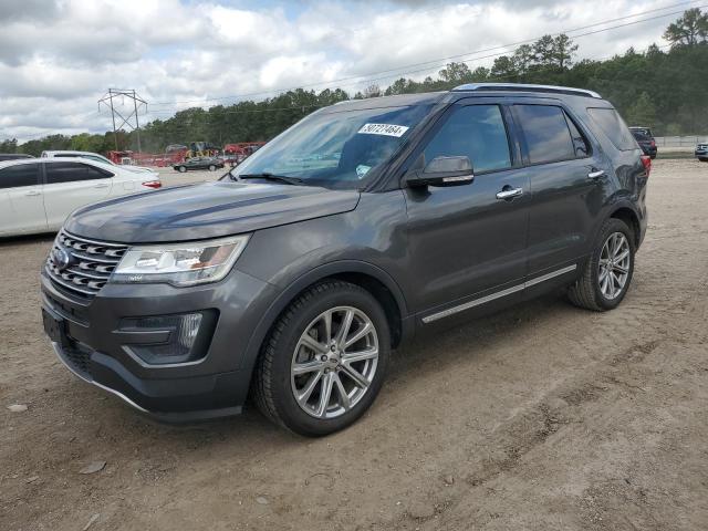 2016 FORD EXPLORER LIMITED 2016 image