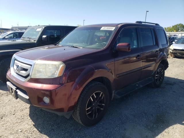 2011 HONDA PILOT EX 2011 image