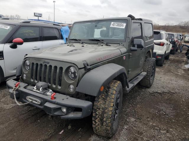 Изображение 2016 JEEP WRANGLER RUBICON 2016