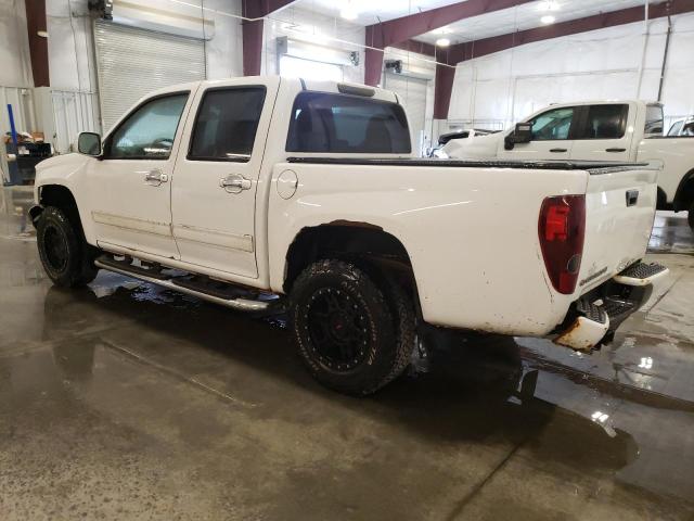 Изображение 2 2010 CHEVROLET COLORADO LT 2010 с VIN 1GCJTCDE3A8114712