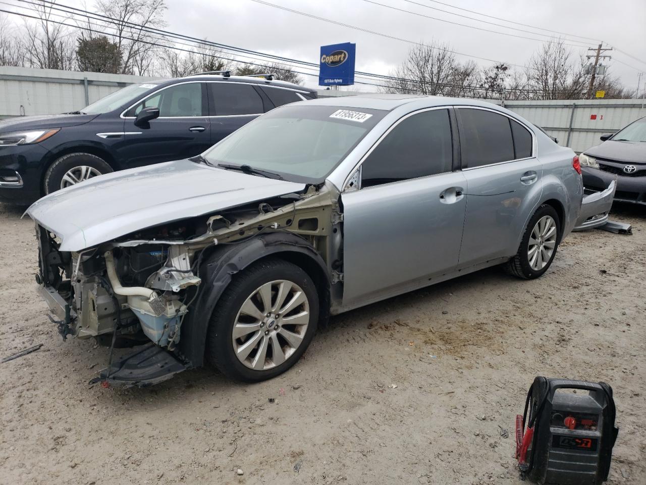 Obraz 2012 SUBARU LEGACY 3.6R LIMITED 2012