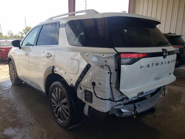 Image 2 of 2023 NISSAN PATHFINDER SL 2023 with VIN 5N1DR3CD0PC211260
