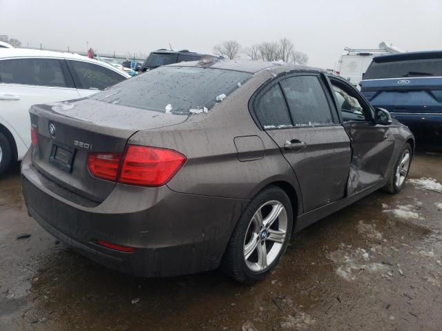 Obraz 3 z 2014 BMW 320 I XDRIVE 2014 z VIN WBA3C3G50ENS67217