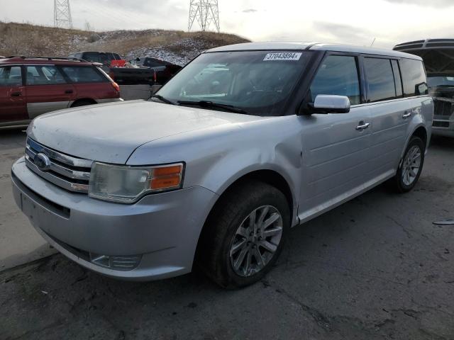 Image 1 of 2009 FORD FLEX SEL 2009 with VIN 2FMDK52C39BA80367