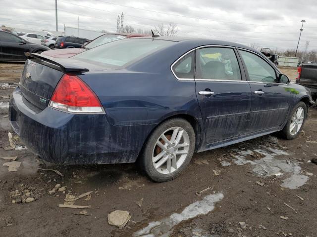 Изображение 3 2012 CHEVROLET IMPALA LTZ 2012 с VIN 2G1WC5E32C1251072