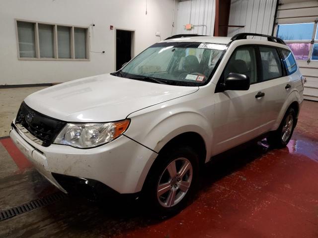Image 1 of 2011 SUBARU FORESTER 2.5X 2011 with VIN JF2SHABC9BH756074