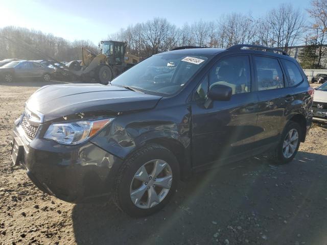 Image 1 of 2015 SUBARU FORESTER 2.5I 2015 with VIN JF2SJABC6FH527832
