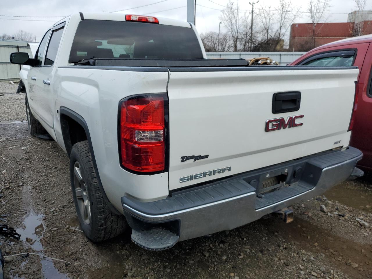 Изображение 2 2015 GMC SIERRA K1500 SLT 2015 с VIN 3GTU2VEC1FG200773