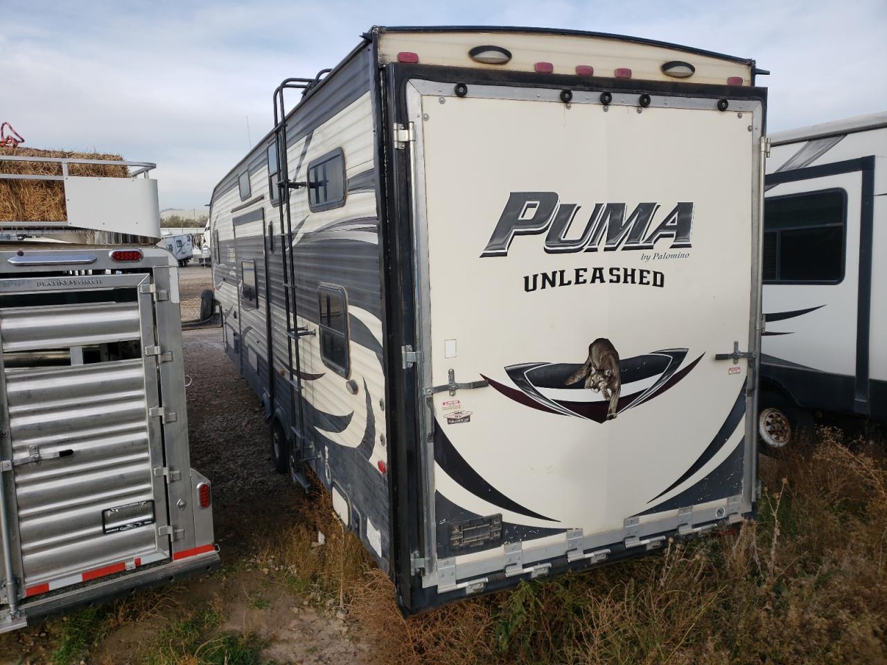 Image 3 of 2015 PUMA UNLEASHED 2015 with VIN 4X4FPTM23FP054907
