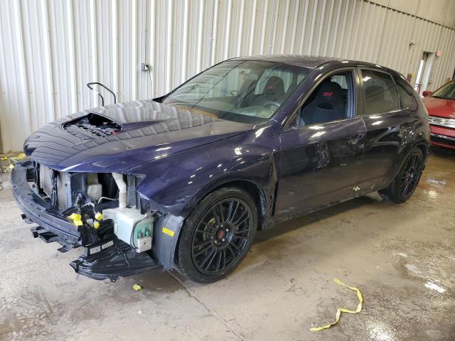 Изображение 2014 SUBARU IMPREZA WRX STI 2014