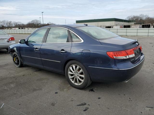 Изображение 2 2007 HYUNDAI AZERA SE 2007 с VIN KMHFC46F27A242471