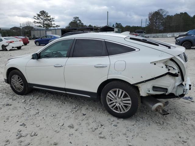 Изображение 2 2013 HONDA CROSSTOUR EXL 2013 с VIN 5J6TF3H50DL004092