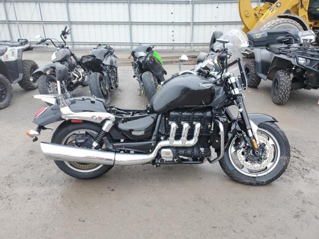 Изображение 1 2011 TRIUMPH MOTORCYCLE ROCKET III ROADSTER 2011 с VIN SMTC02L45BJ453505