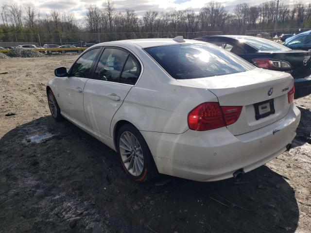 Изображение 2 2011 BMW 335 XI 2011 с VIN WBAPL5C55BA919657